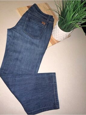 Joe's Jeans Cropped Jeans